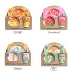 Bamboo Set for Kids