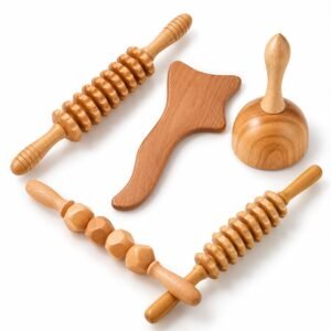 Wooden messaging tools