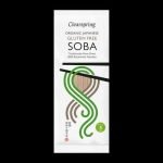 Japanese Soba Noodles