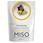 Organic JAPANESE Sweet White MISO Paste