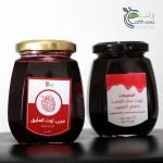 Blackberries & Sugarcane