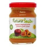 Apple & Apricot puree