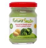 Broccoli & Potato puree