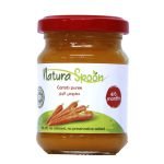 Carrot puree