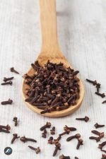 Dried clove