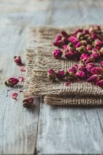 Dried Rose