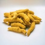 Dried tumeric