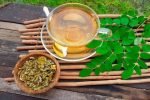 Moringa Leaves Tea