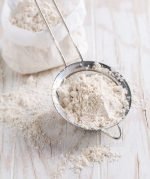 Spelt flour