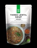 Three Lentil Soup