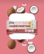 Cashew Crispy Bar