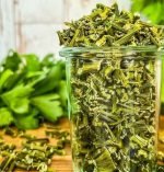 Dried celery