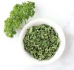 Dried parsley