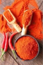 Hot chili pepper