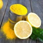 Lemon powder