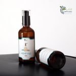 Massage oil