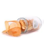 Dried melons