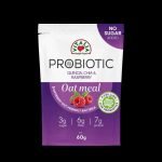 Oatmeal | Probiotic | Quinoa, Chia & Raspberry