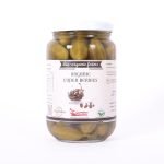 Organic Caper Berries (Pickled)