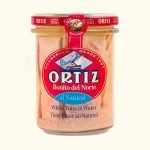 Ortiz white tuna in water