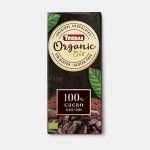 Torras dark chocolate 100% cacao