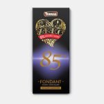 Torras dark chocolate 85% (with maltitol)