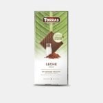 Torras milk chocolate (with stevia)