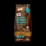 Turbinado | Unrefined Brown Sugar