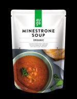 Organic Vegetable Minestrone Soup