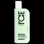 CONDITIONER FOR ALL HAIR TYPES / Ice profational