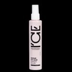 KERATIN FILLER FOR VERY DAMAGED HAIR / Ice profational