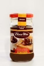 Natural healthy chocolate spread / celiac safe
