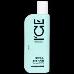 SHAMPOO FOR DRY & DAMAGED HAIR / Ice profational