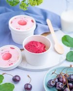 Cherry Ice Cream