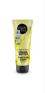 Hand & Nail Cream Ylang-Ylang & Buriti