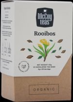 Organic Rooibos Tea (African red tea)