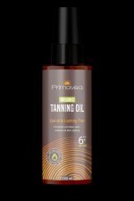 Organic Tanning Oil SPF 6+