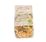 Travel Pasta with Tomato and Spinach