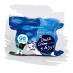 GOAT DOUBLE CRÈME cheese