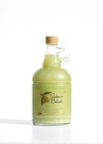 Natural liquid soap