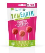 YUMEARTH Lollipop pack
