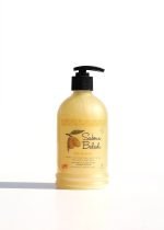 Natural liquid soap