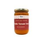 Rustic Tomato Soup / Whisktaker