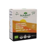 Organic Coconut Sugar Packets
