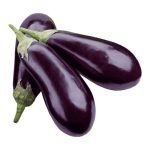 Organic Eggplant