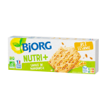 Bjorg Nutri biscuits + Sesame Wheat