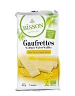 BISSON Lemon Gaufrette-Wafer