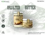 NORGANIC Unsalted Butter