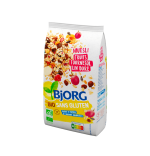 Bjorg Fruit Muesli, Sunflower and Linseeds Gluten-free Cereal