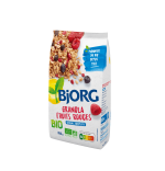 Bjorg Red Berries Granola cereal